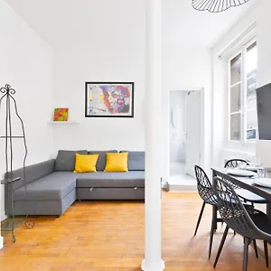 Quartier Jardin Du Luxembourg Free Netflix Apartment Paris