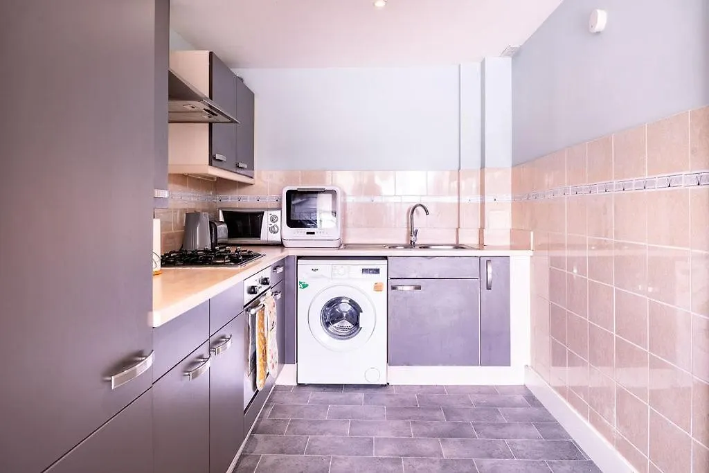 Tower Bridge Retreat Apartment London 0*,